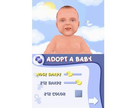 Baby Pals for Nintendo DS image