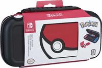 Nintendo Switch GT Deluxe Case – Poke Ball on Switch