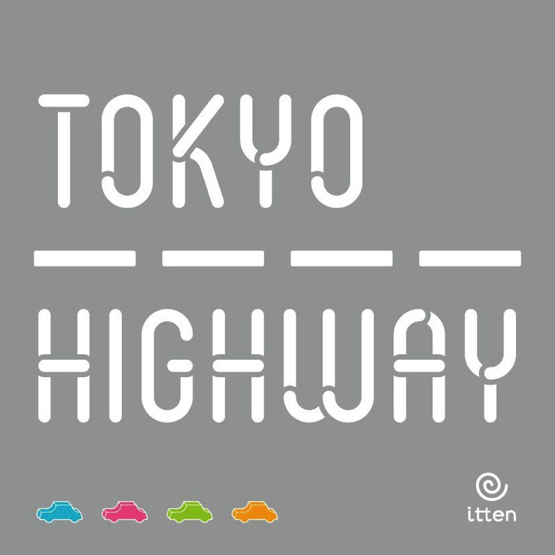 Tokyo Highway - Board Game image