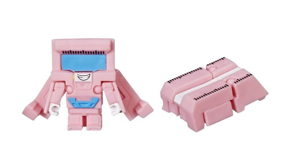 Transformers: BotBots 5-Pack - Techie Team (Assorted Designs) image