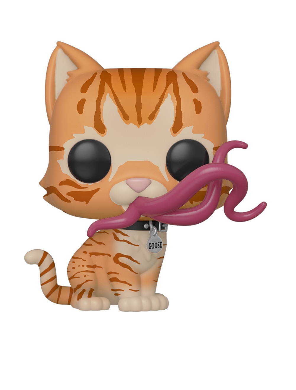 Captain Marvel - Goose the Cat (Flerken) Pop! Vinyl Figure (with a chance for a Chase version!) image