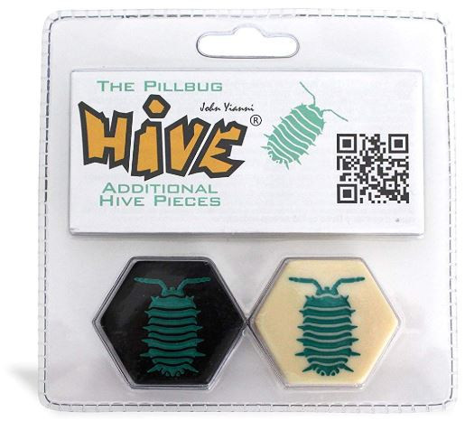 Hive: Pillbug image