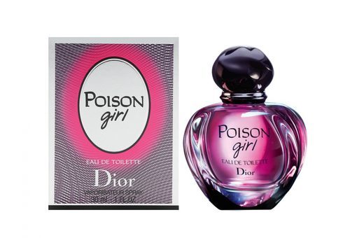 poison girl perfume 100ml