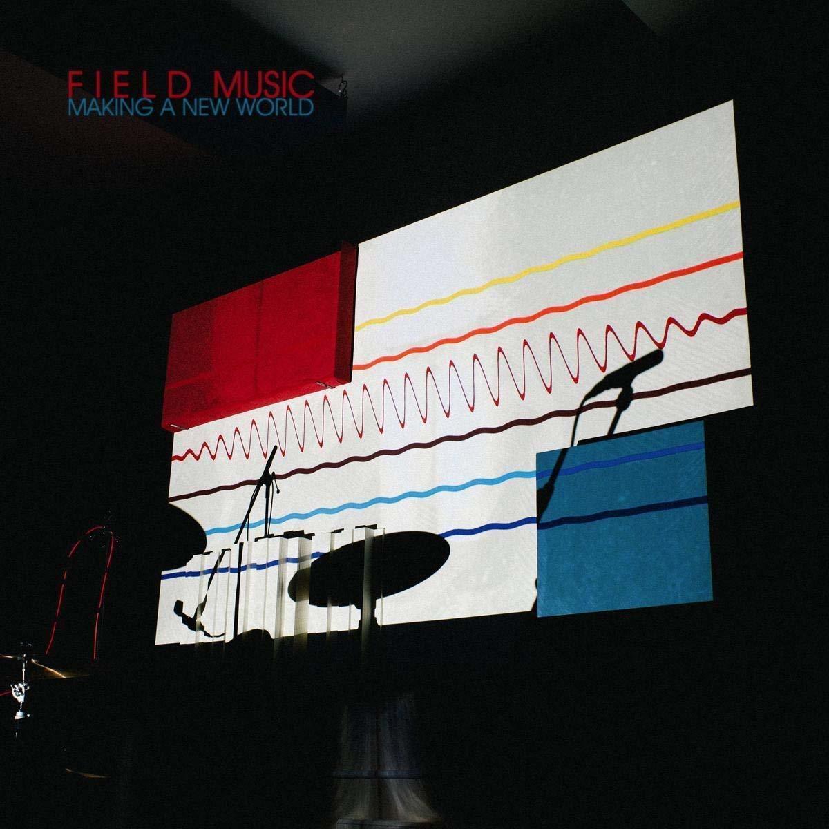 Making a New World by Field Music image