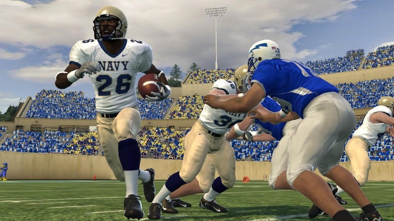 NCAA Football 09 image