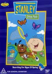 Stanley - Spring Fever on DVD Stanley - Spring Fever on DVD