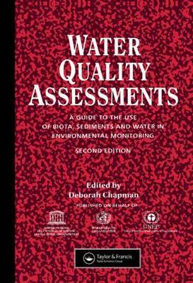 Water Quality Assessments image