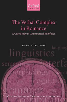The Verbal Complex in Romance by Paola Monachesi image