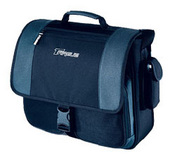 Targus Vibe Deluxe Messenger Case - Steel Blue Fits Up To 15.4" Screens Targus Vibe Deluxe Messenger Case - Steel Blue Fits Up To 15.4" Screens
