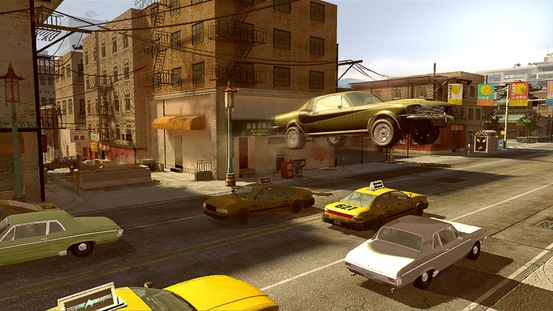 Stuntman: Ignition for PlayStation 2 image