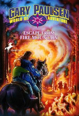 Escape from Fire Mountain image