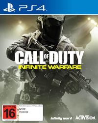 Call of Duty: Infinite Warfare for PS4