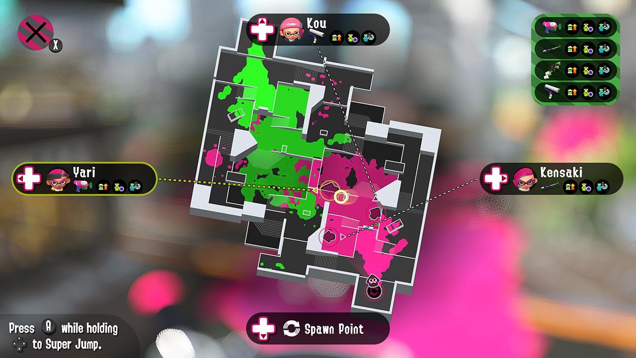 Splatoon 2 for Nintendo Switch image