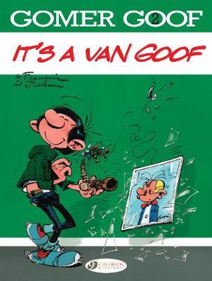 Gomer Goof Vol. 2: It's A Van Goof by Franquin image