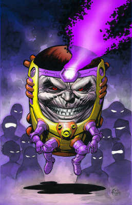 Super-villain Team-up: Modok's 11 image