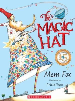 Magic Hat 15th Anniversary Edition by Fox,Mem image
