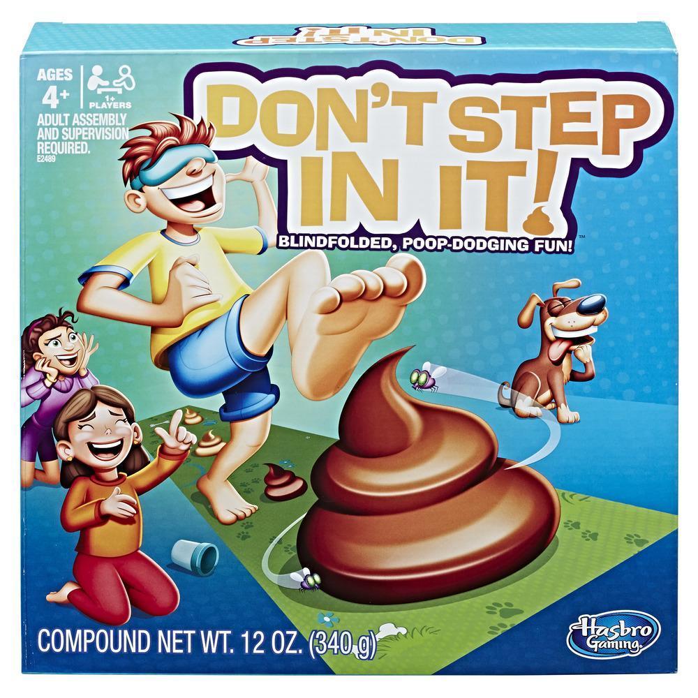 Don't Step In It image