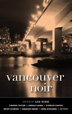 Vancouver Noir image