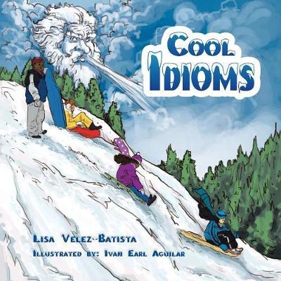 Cool Idioms by Lisa Velez-Batista image