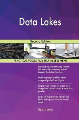 Data Lakes Second Edition by Gerardus Blokdyk image