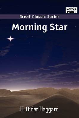 Morning Star by H.Rider Haggard image