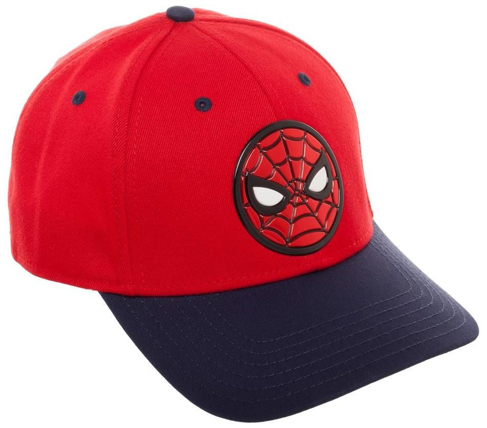 Marvel: Spider-Man (Red&Blue) - Snapback Cap image
