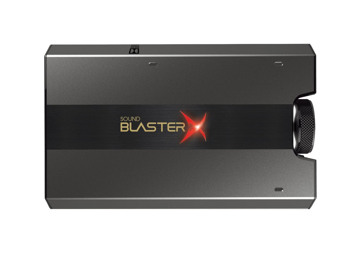 Creative Sound BlasterX G6 USB Gaming DAC image