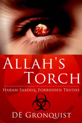 Allah's Torch by DE Gronquist image