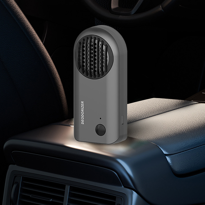 Car Air Purifier & Deodorizer at Mighty Ape NZ