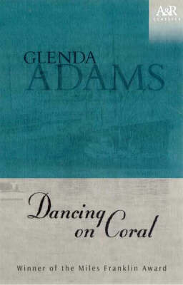 Dancing on Coral by Glenda Adams image