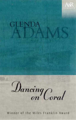 Dancing on Coral by Glenda Adams