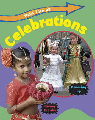Celebrations by Louise Spilsbury image