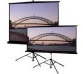 Ambertec 100" Tripod Screen Ambertec 100" Tripod Screen