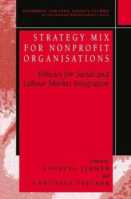 Strategy Mix for Nonprofit Organisations image