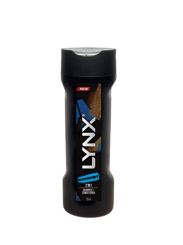 Buy Lynx 2 in 1 Shampoo at Mighty Ape NZ