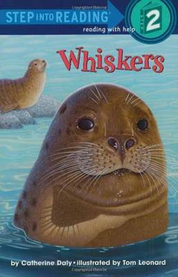 Whiskers Step Into Reading Lvl 2 by Catherine Daly-Weir image