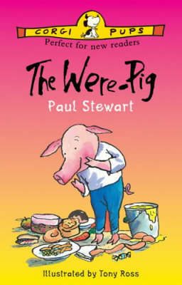 The Were-Pig by Paul Stewart image