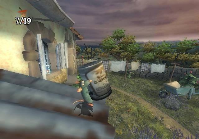 Ratatouille for Nintendo Wii image