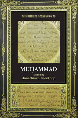 The Cambridge Companion to Muhammad image