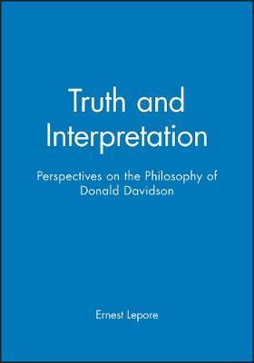 Truth and Interpretation image