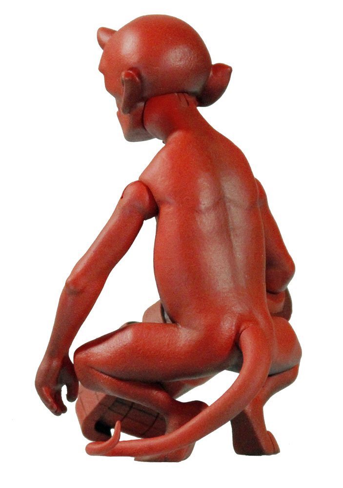 Hellboy - Baby Hellboy - 1/6 Scale Collectable Figure image