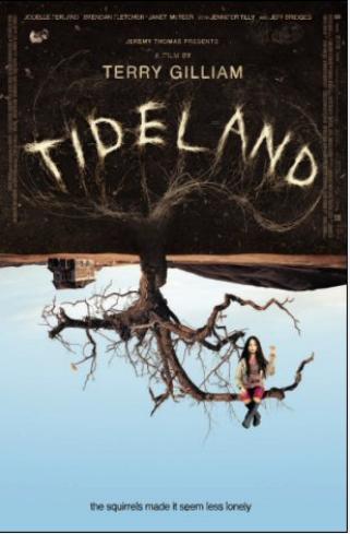 Tideland on DVD image