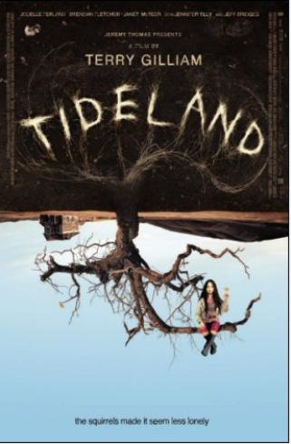 Tideland on DVD