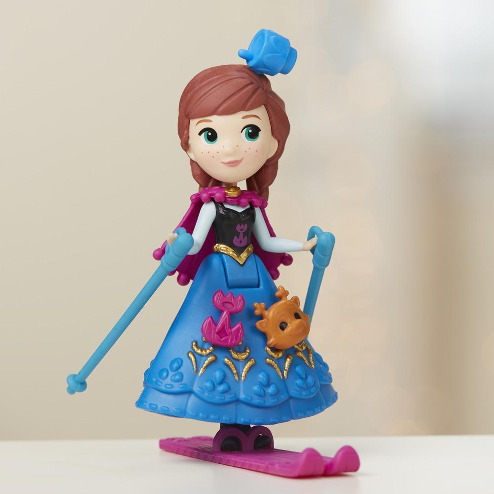 Frozen: Little Kingdom - Anna Spa Retreat Playset