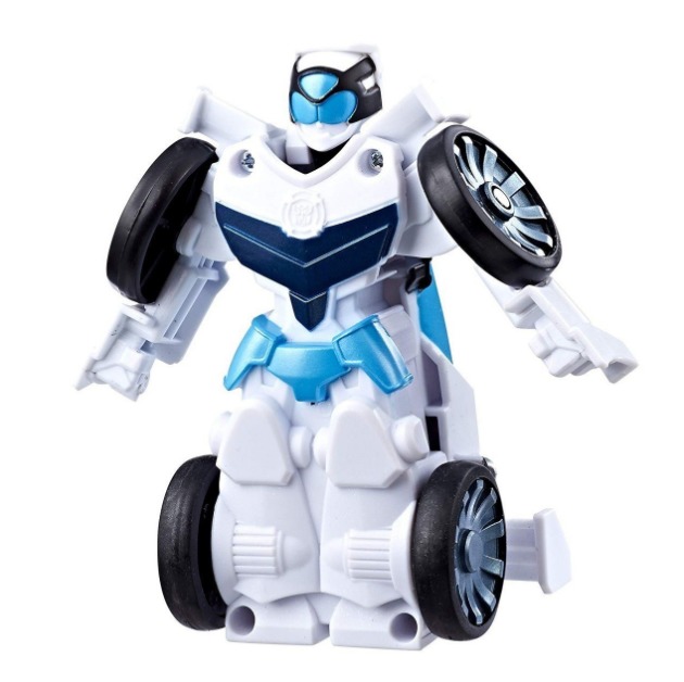 Transformers - Rescue Bots Flip Racers image