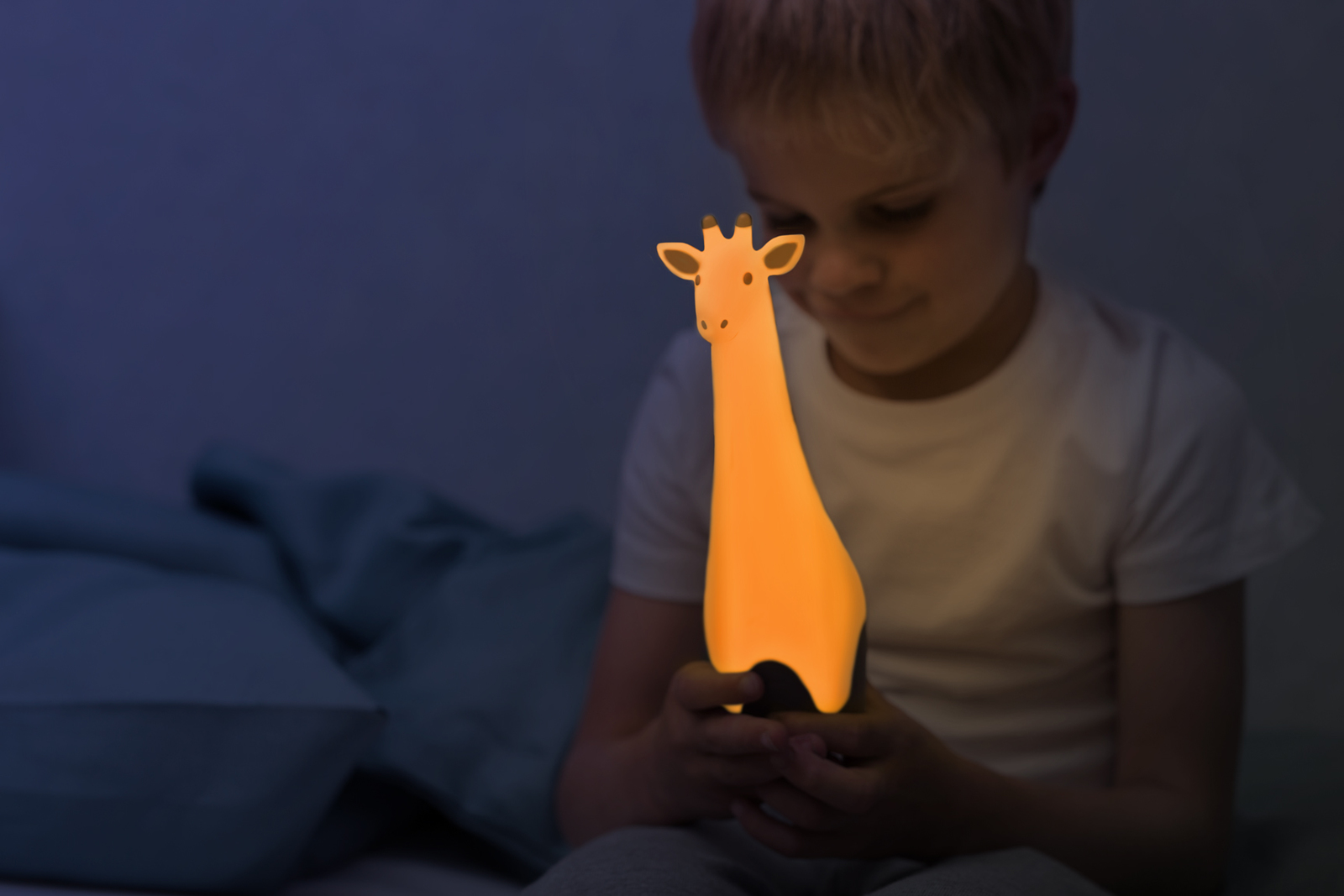 Zazu: Gina Torch & Night Light - Pink image