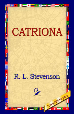 Catriona by R.L. Stevenson image