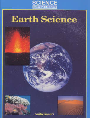 Earth Science by Anita Ganeri image