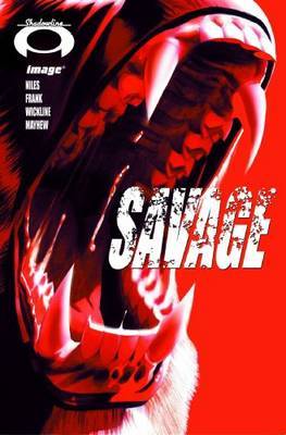 Savage by Jeff Frank image