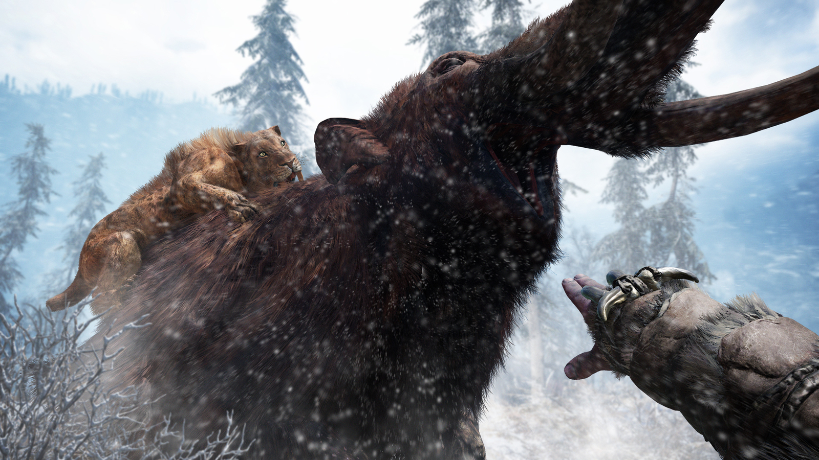 Far Cry Primal on Xbox One